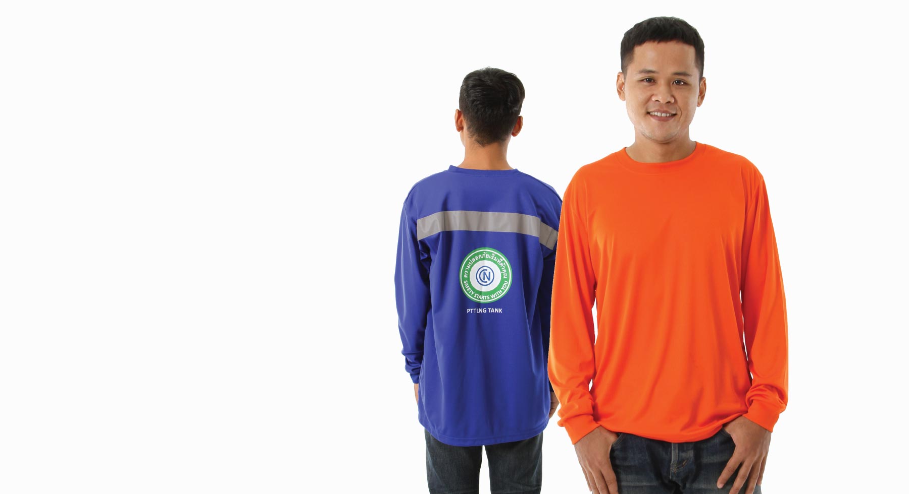 slide-เสื้อคนงาน
