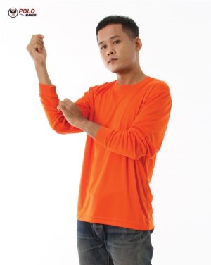 เสื้อคนงานแขนยาว-lpi-สีส้ม02-pmkpolomaker