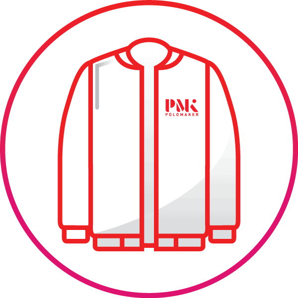 รับผลิตเสื้อแจ็คเก็ตปักโลโก้ - PMK Polomaker ผู้ผลิตสินค้าสร้างแบรนด์ ...